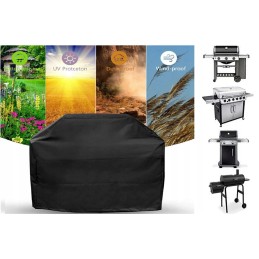 Dangtis didelei sodo kepsninei, vandeniui atsparus dangtelis