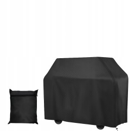 Dangtis didelei sodo kepsninei, vandeniui atsparus dangtelis