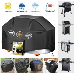 Dangtis didelei sodo kepsninei, vandeniui atsparus dangtelis