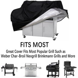 Dangtis didelei sodo kepsninei, vandeniui atsparus dangtelis