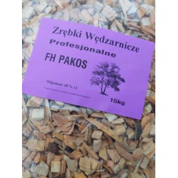 Profesionaliai rūkytos mėsos 6 mm 15 kg