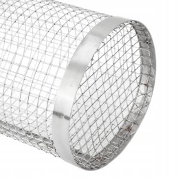 Prabangus daržovių kepimo krepšelis