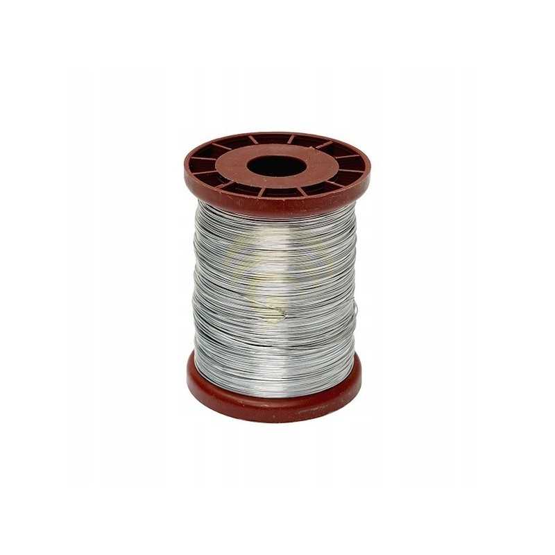 Cinkuota rėmo viela 0,5 mm 500g