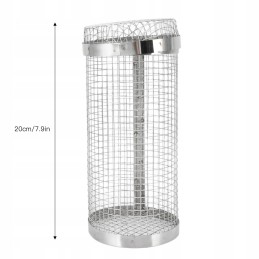 Prabangus daržovių kepimo krepšelis