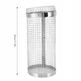 Prabangus daržovių kepimo krepšelis