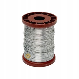 Cinkuota rėmo viela 0,5 mm 500g