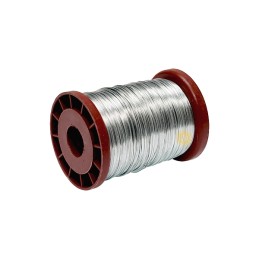 Cinkuota rėmo viela 0,5 mm 500g