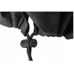 Vandeniui atsparus, UV spinduliams atsparus apsauginis grotelių dangtelis turi 110x68x90 cm dydžio laidą