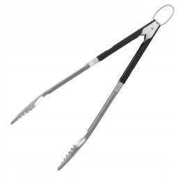 Nerūdijančio plieno bbq grilio žnyplės