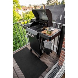 Nerūdijančio plieno bbq grilio žnyplės