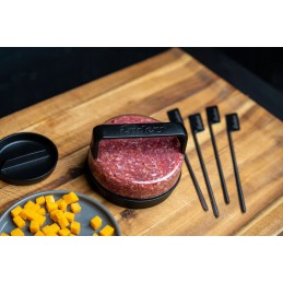 Enders 8819 premium mėsainių rinkinys