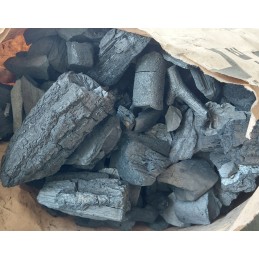 Aukščiausios kokybės anglis 10 kg iš Bieszczady kalnų, dideli gabaliukai, puiki kokybė kepsniams