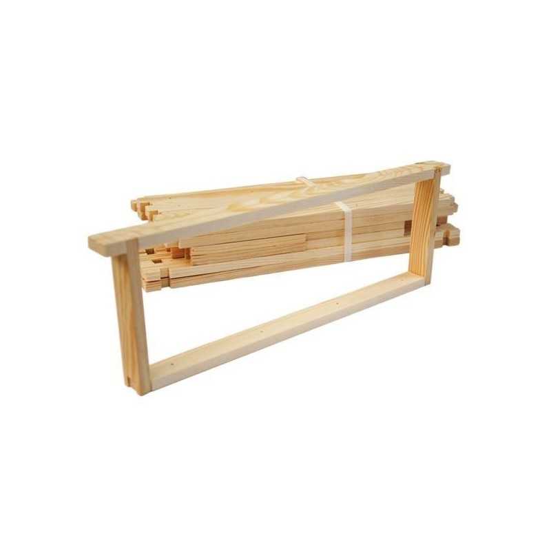 Medinis rėmas dadant 1/2