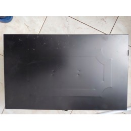 Didelė sulankstoma medžio anglis turistinė kepsninė 2