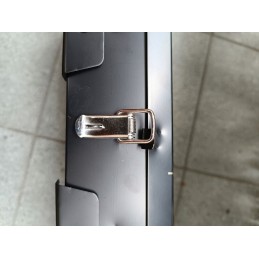 Didelė sulankstoma medžio anglis turistinė kepsninė 2