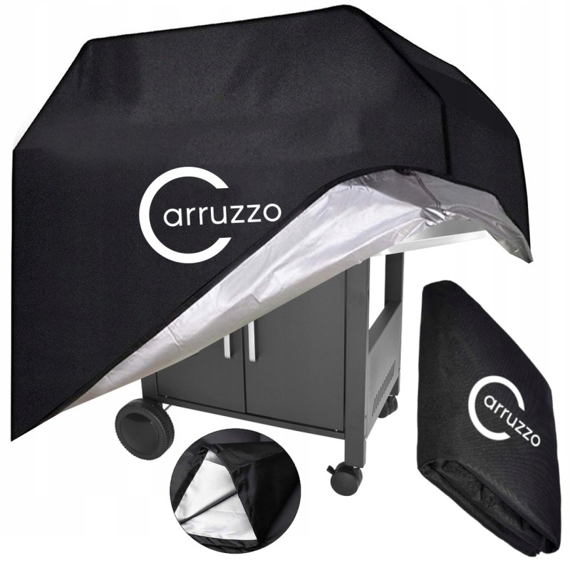 Vandeniui atsparus grilio dangtelis xxl