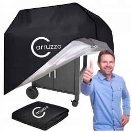 Vandeniui atsparus grilio dangtelis xxl