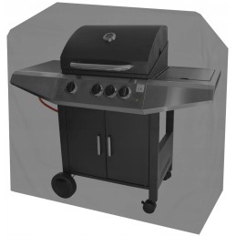 Vandeniui atsparus grilio dangtelis xxl