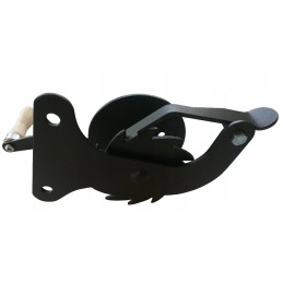 Ričių kepsninės komplektas, greitas surinkimas, švaistiklis, laužavietės, trikojis