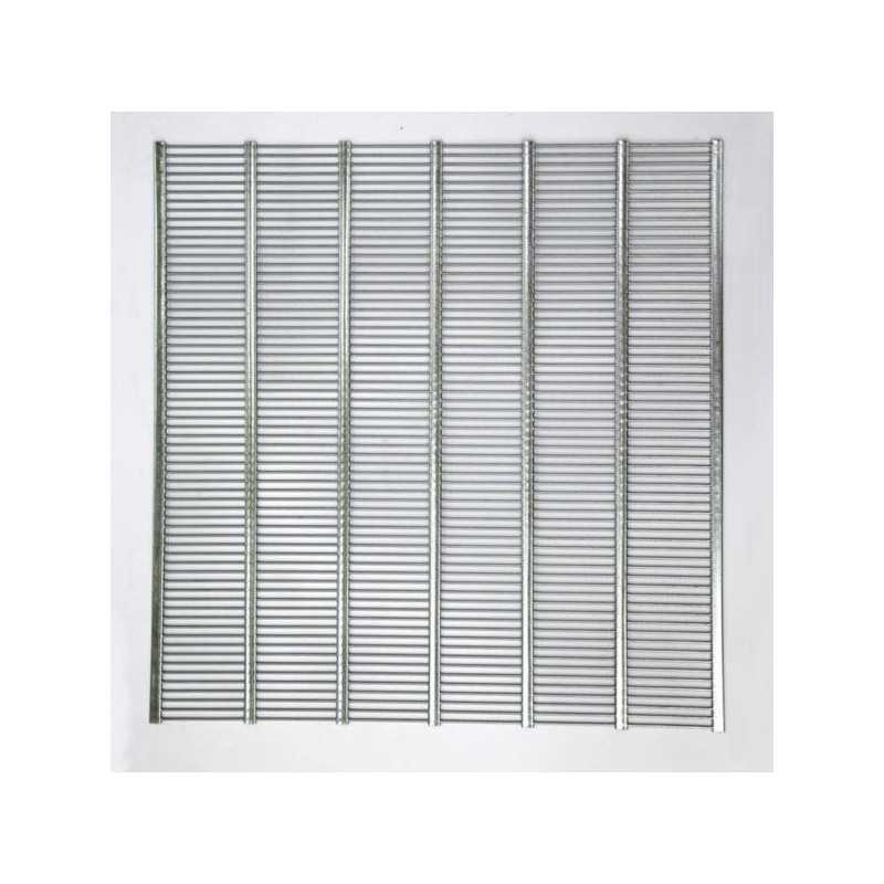 Horizontalios metalinės grotelės, gamintojas iš Didžiosios Lenkijos