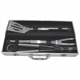 ⭐⭐⭐Fieldmann FZG 9014 grilio priedų rinkinys 3 vnt⭐⭐⭐