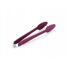 Silikoninės žalios virtuvės žnyplės