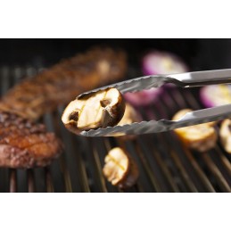 Barono krokodilo replės – ilgų kepinių karalius