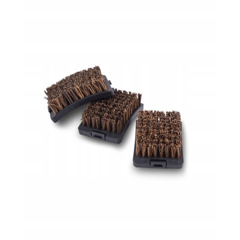 Keičiamos broil king palmių šepetėlio galvutės