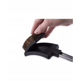 Keičiamos broil king palmių šepetėlio galvutės