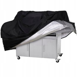 Užvalkalas sodo griliui ar dviračiui, atsparus vandeniui, tvirtas kilimėlis