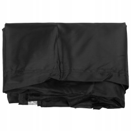 Sodo grilio dangtis ir grilio brezentas