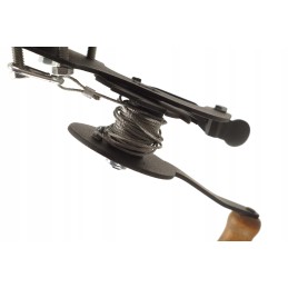 Kepsninės ritė + užsegamas kabliukas