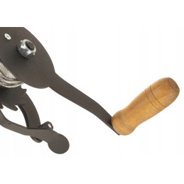 Kepsninės ritė + užsegamas kabliukas