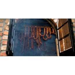 Buko-alksnio rūkymo traškučiai 15kg 8 klasė