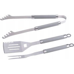 3 priedų rinkinys griliui MG113