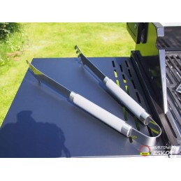 3 priedų rinkinys griliui MG113