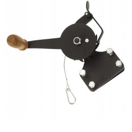 Kepsninės ritė + užsegamas kabliukas