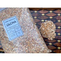 Dūminės alksnio kirtimai