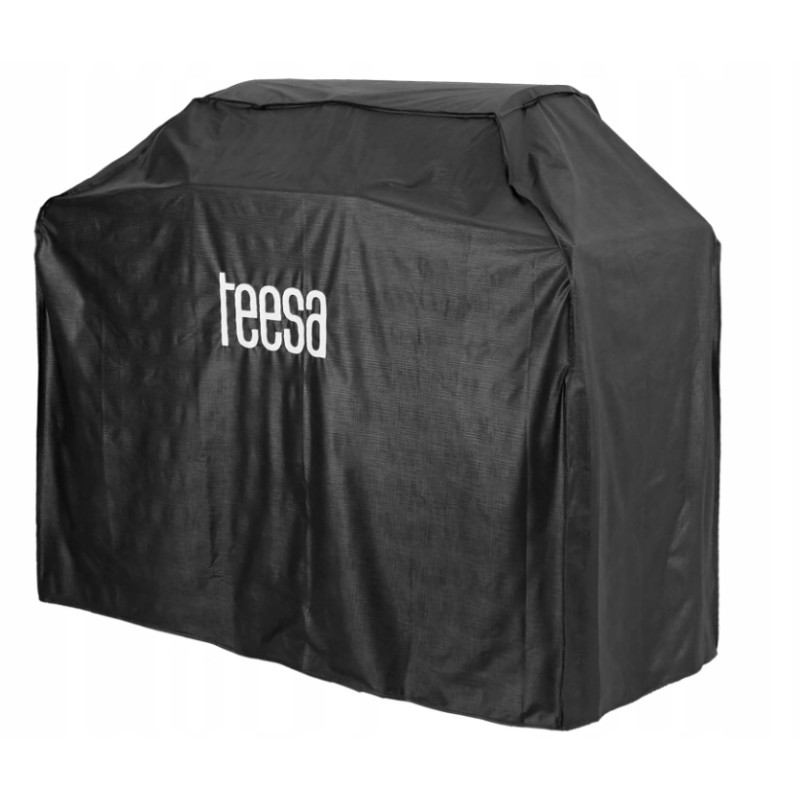 Dangtis griliui nuo 3 iki 5 degiklių Tessa, atsparus vandeniui, tvirtas, atsparus