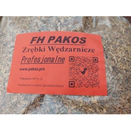 Profesionaliai rūkytos mėsos 12 mm 15 kg