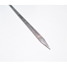Nerūdijančio plieno iešmai 55 cm 12