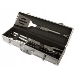 3 priedų rinkinys griliui MG111