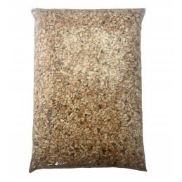 alksnio rūkymo drožlės 15kg 10 klasė