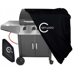 Vandeniui atsparus grilio dangtelis xxl