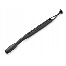 Šepetys ir grandiklis dujinėms kepsninėms valyti Weber 6202 grotelėms