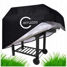 Vandeniui atsparus grilio dangtelis