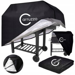 Vandeniui atsparus grilio dangtelis