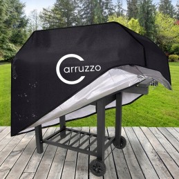 Vandeniui atsparus grilio dangtelis