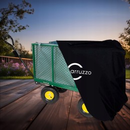 Vandeniui atsparus grilio dangtelis