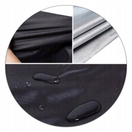 Vandeniui atsparus grilio dangtelis